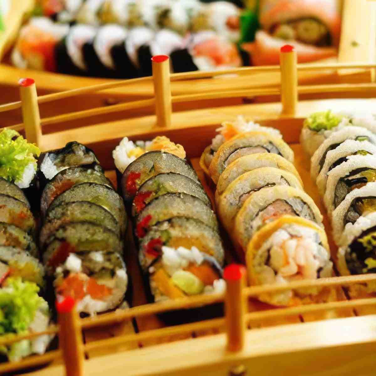 Voucher do restauracji sushi 200 PLN | Warszawa (Ursus) | Koku Sushi