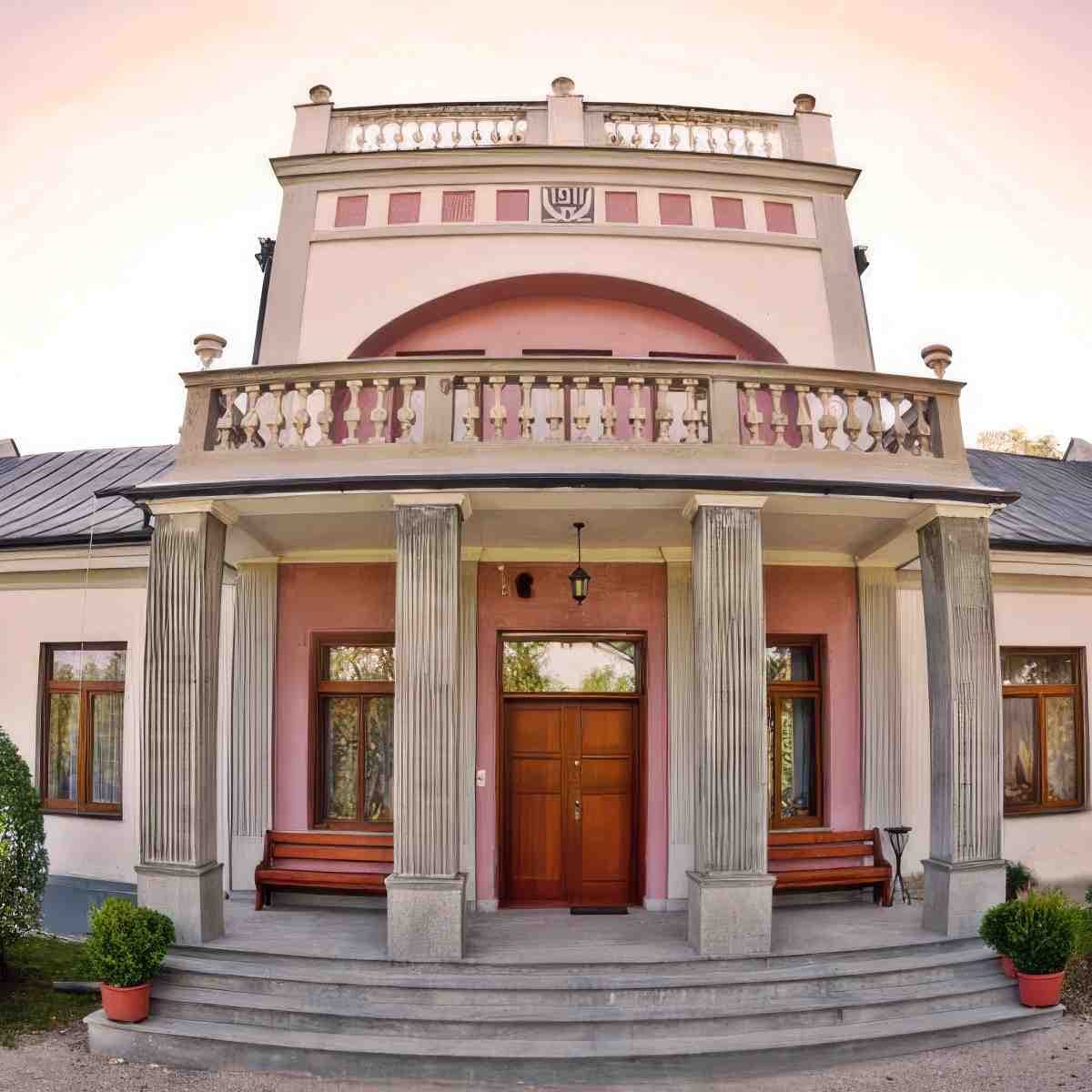 Weekend dla dwojga | Kielce (Sobków) | Dworek pod Lipą / Po Nidzie Kajakiem