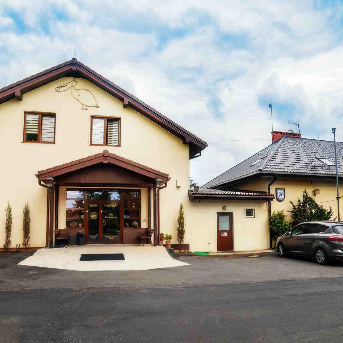 Weekend dla dwojga | Łódź (Aleksandrów Łódzki) | Hotel ** Pelikan