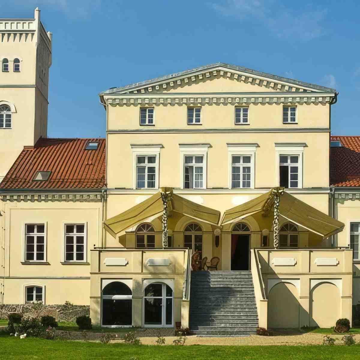 Weekend dla dwojga | Puck (Rekowo Górne) | Hotel Wieniawa