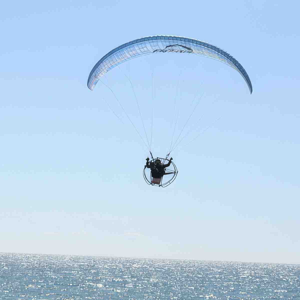 Lot motoparalotnią dla dwojga | Lublin (Kazimierz Dolny)