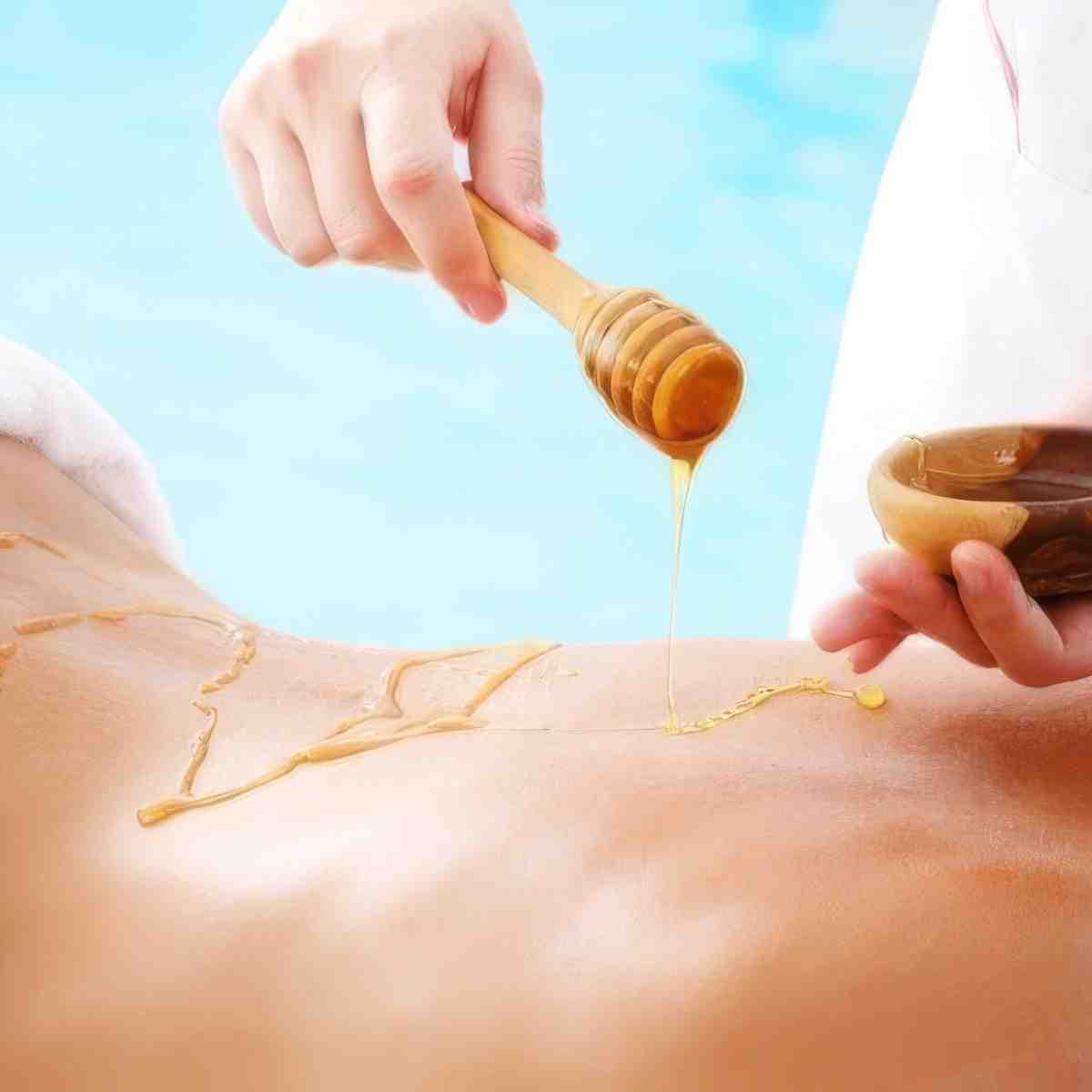 Masaż miodem | Wrocław | DermaSpa