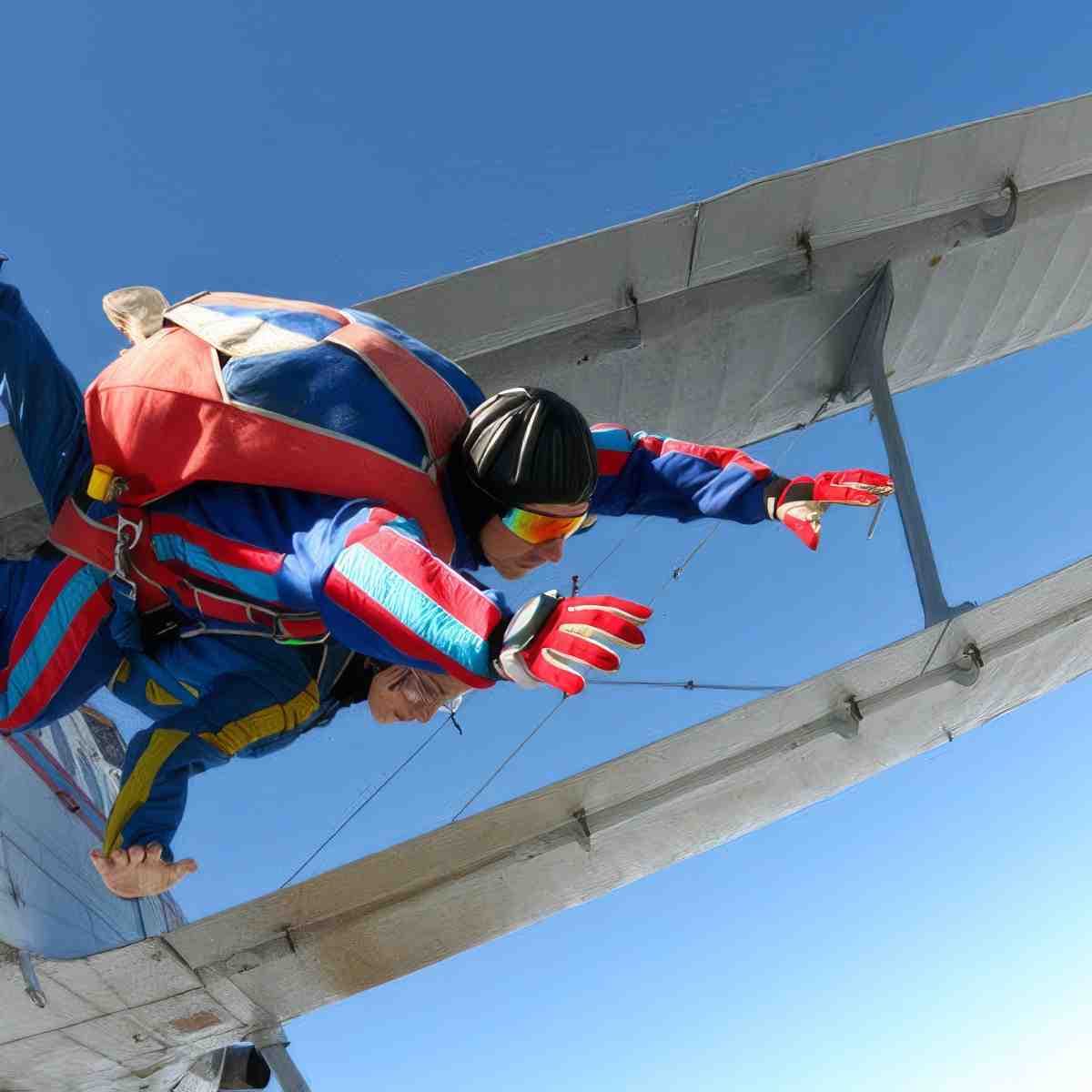 Skok ze spadochronem na prezent | Gdańsk (Pruszcz Gdański)