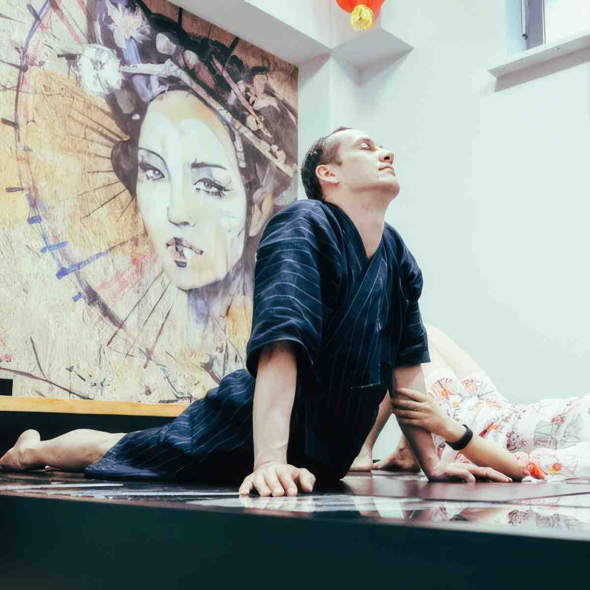 Relaks w Saunie Japońskiej Ganbanyoku | Białystok