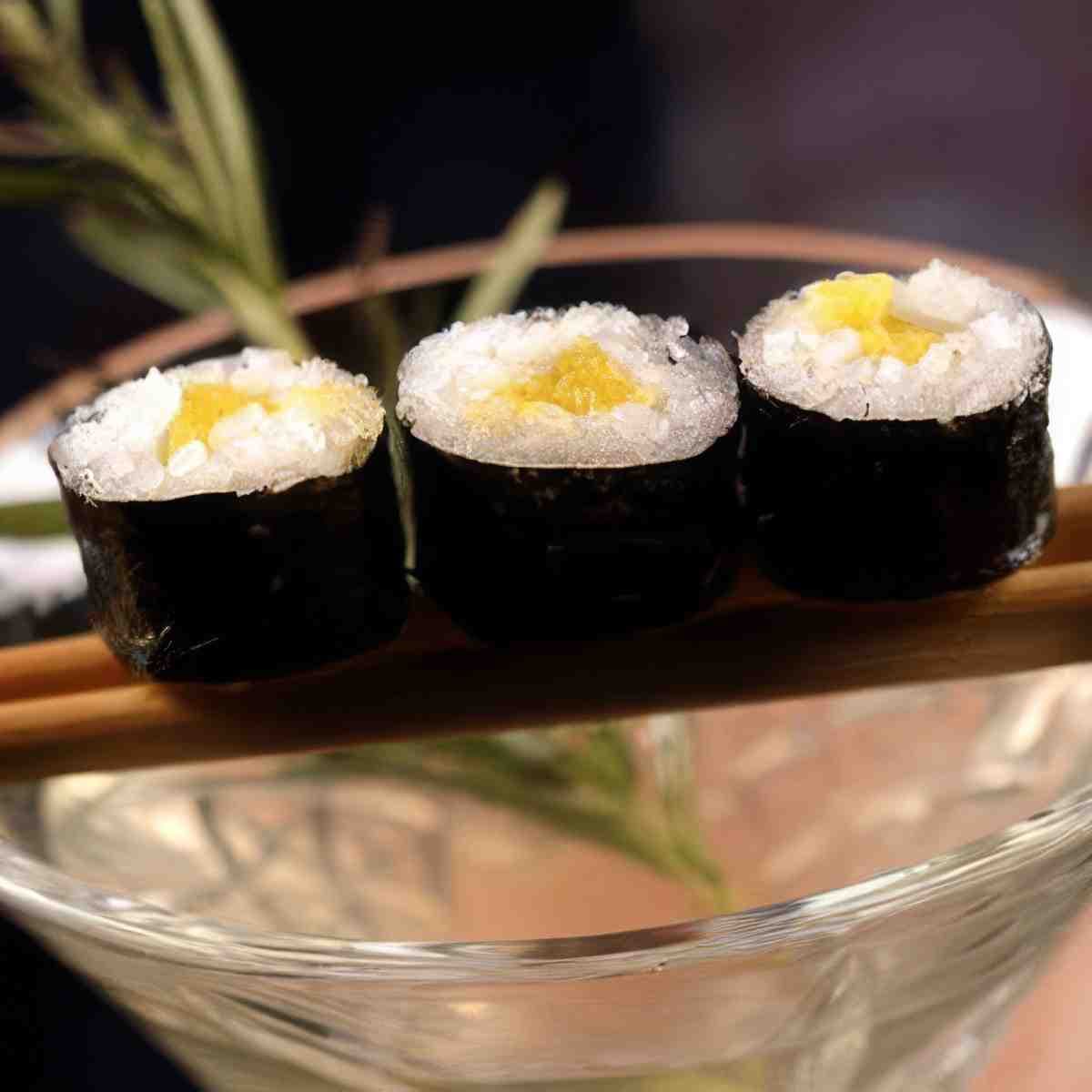 Wieczór japoński - kolacja sushi | Białystok | Koku Sushi