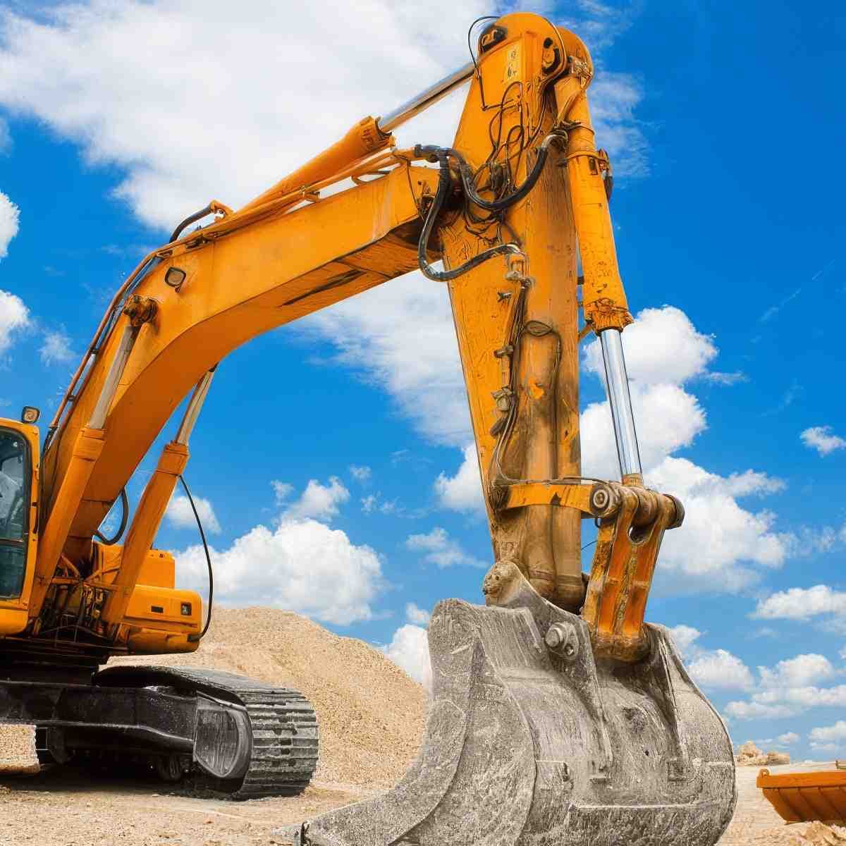 Zostań operatorem koparki | Gdańsk