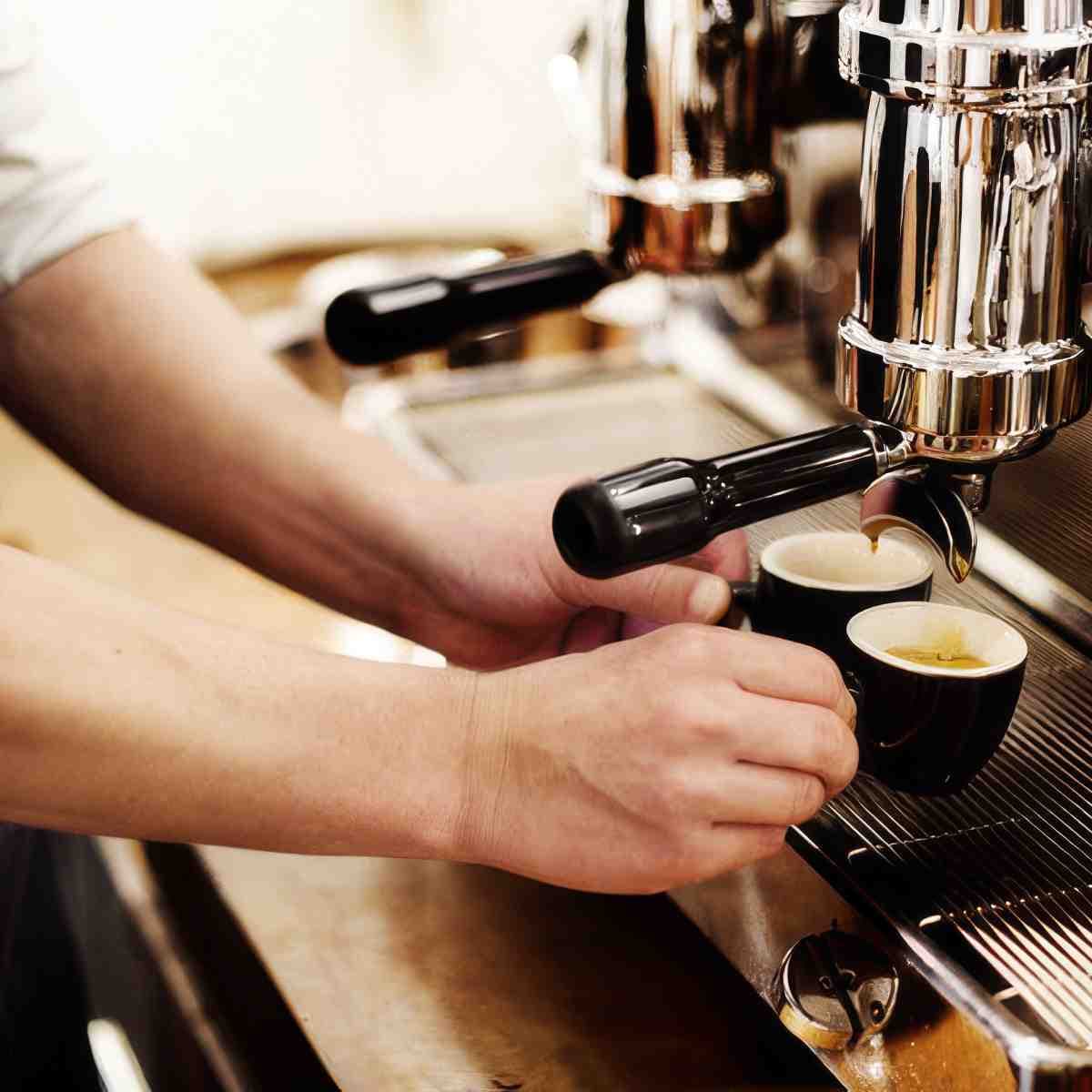 Kurs baristy | Poznań | Ogólnopolska Szkoła Barmanów