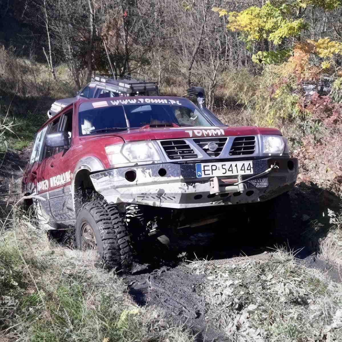 Wyprawa Off Road | Wałbrzych