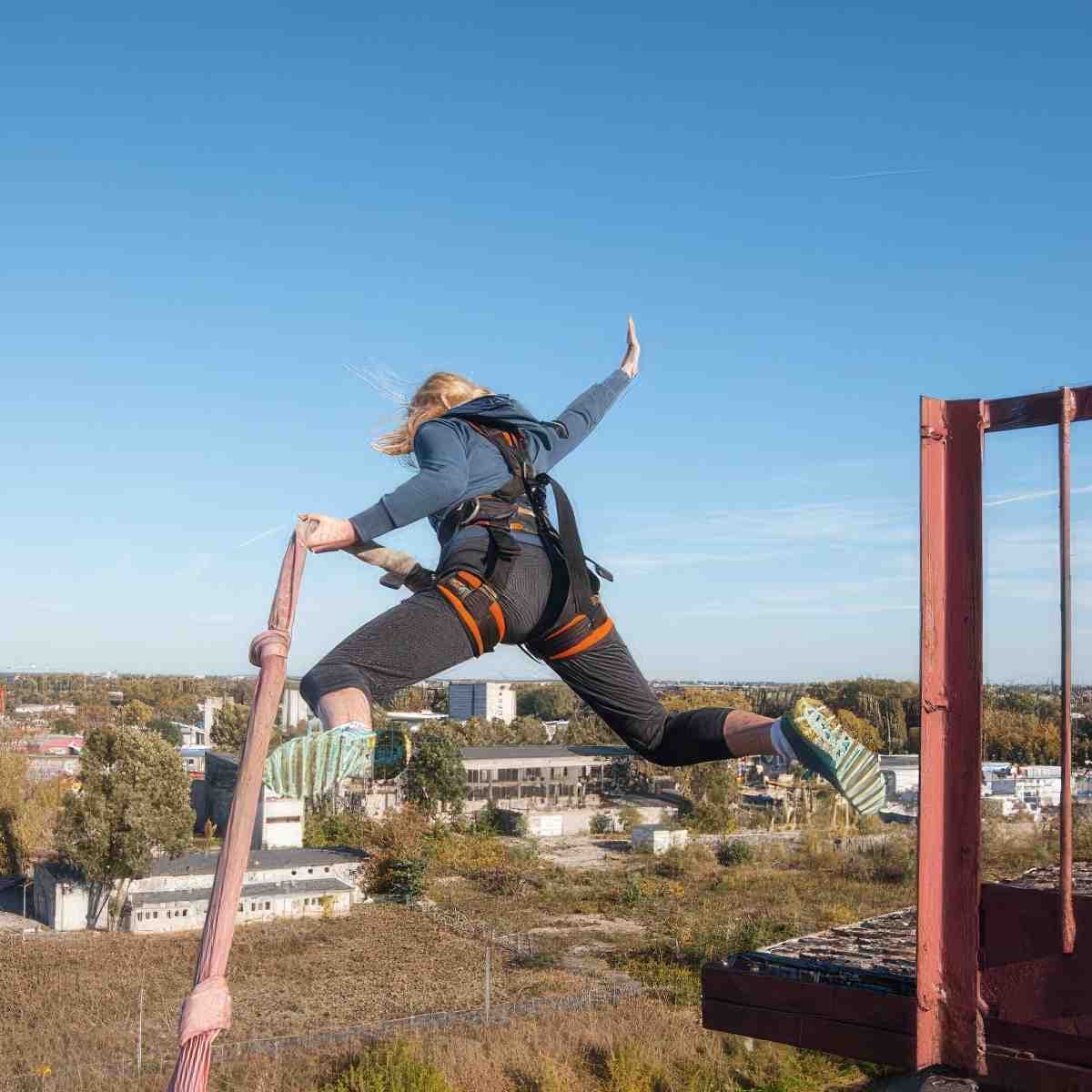 Dream Jump - przygoda na wysokości | Warszawa