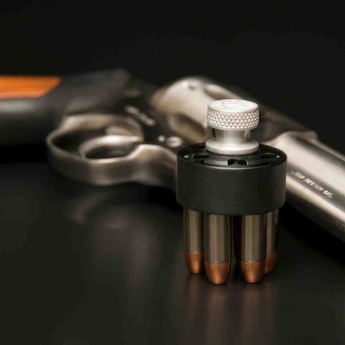 Zostań rewolwerowcem dla dwojga | Kalisz