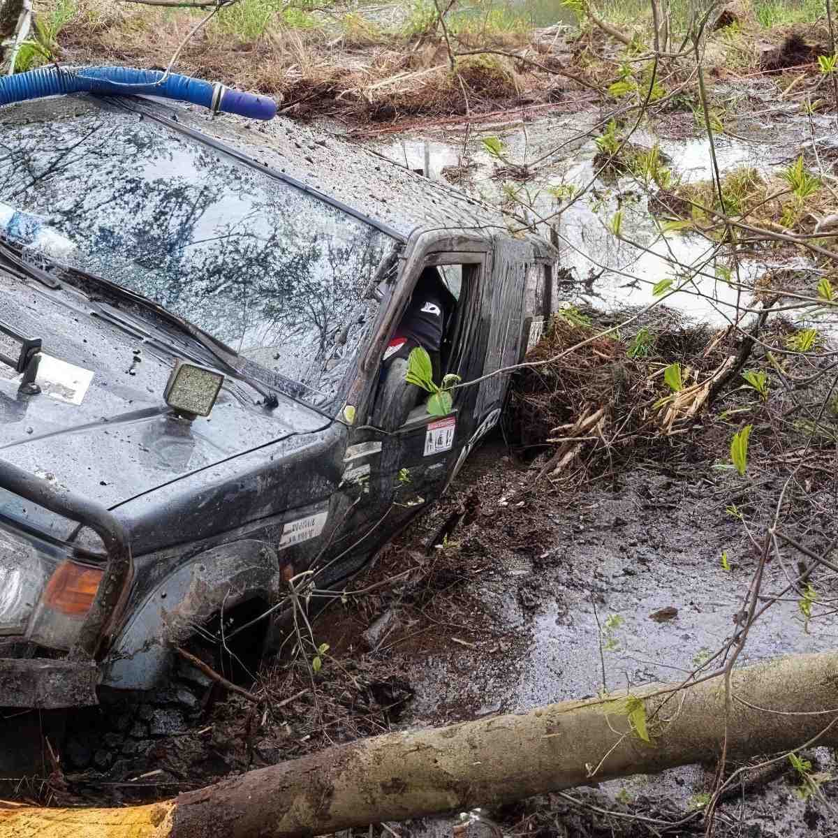 Off Road 4x4 | Włocławek