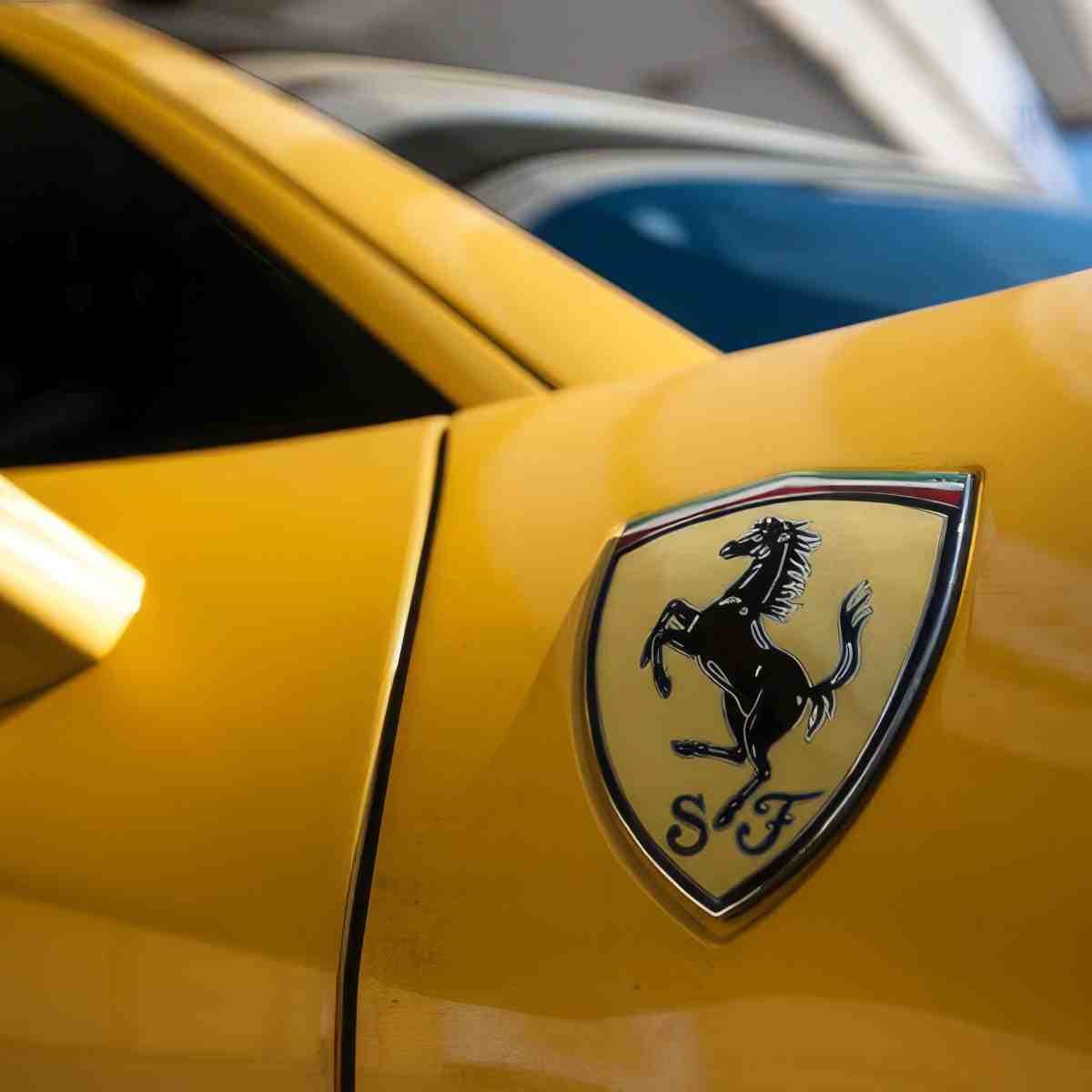 Jazda Ferrari Italia | Tor Kielce | SJS