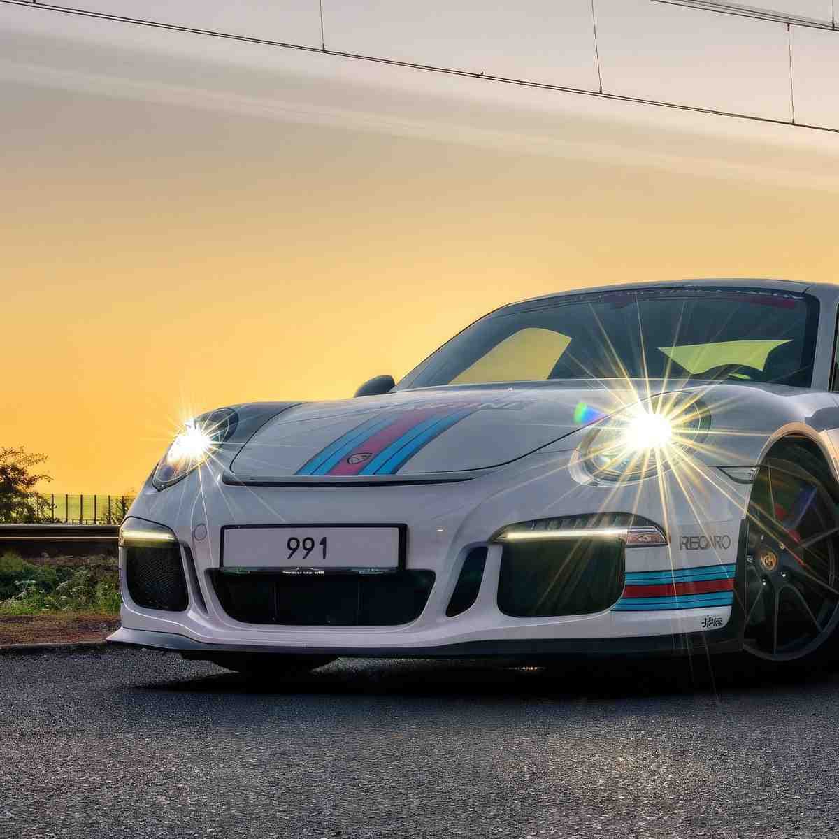 Szkolenie wyścigowe na Porsche 911 | Tor Poznań (kartingowy, 1 okrążenie)