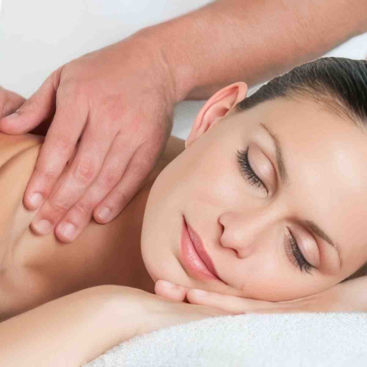 Masaż SPA - chwila relaksu | Chorzów | Salon Nosce te ipsum