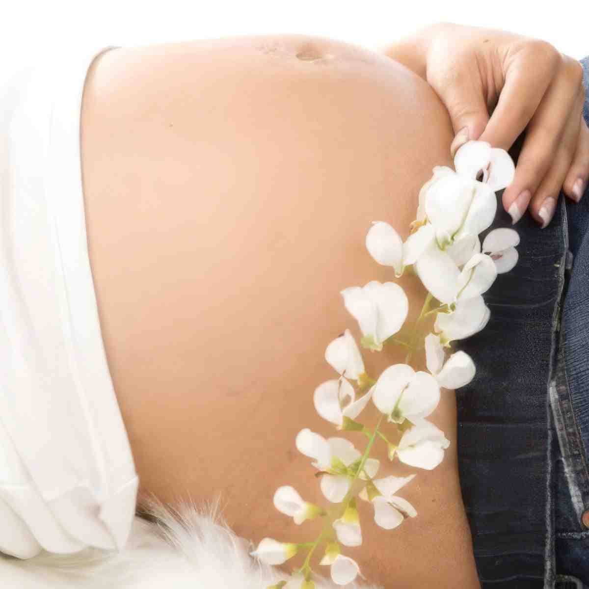 Popołudnie SPA dla kobiet w ciąży | Chorzów | Salon Nosce te ipsum