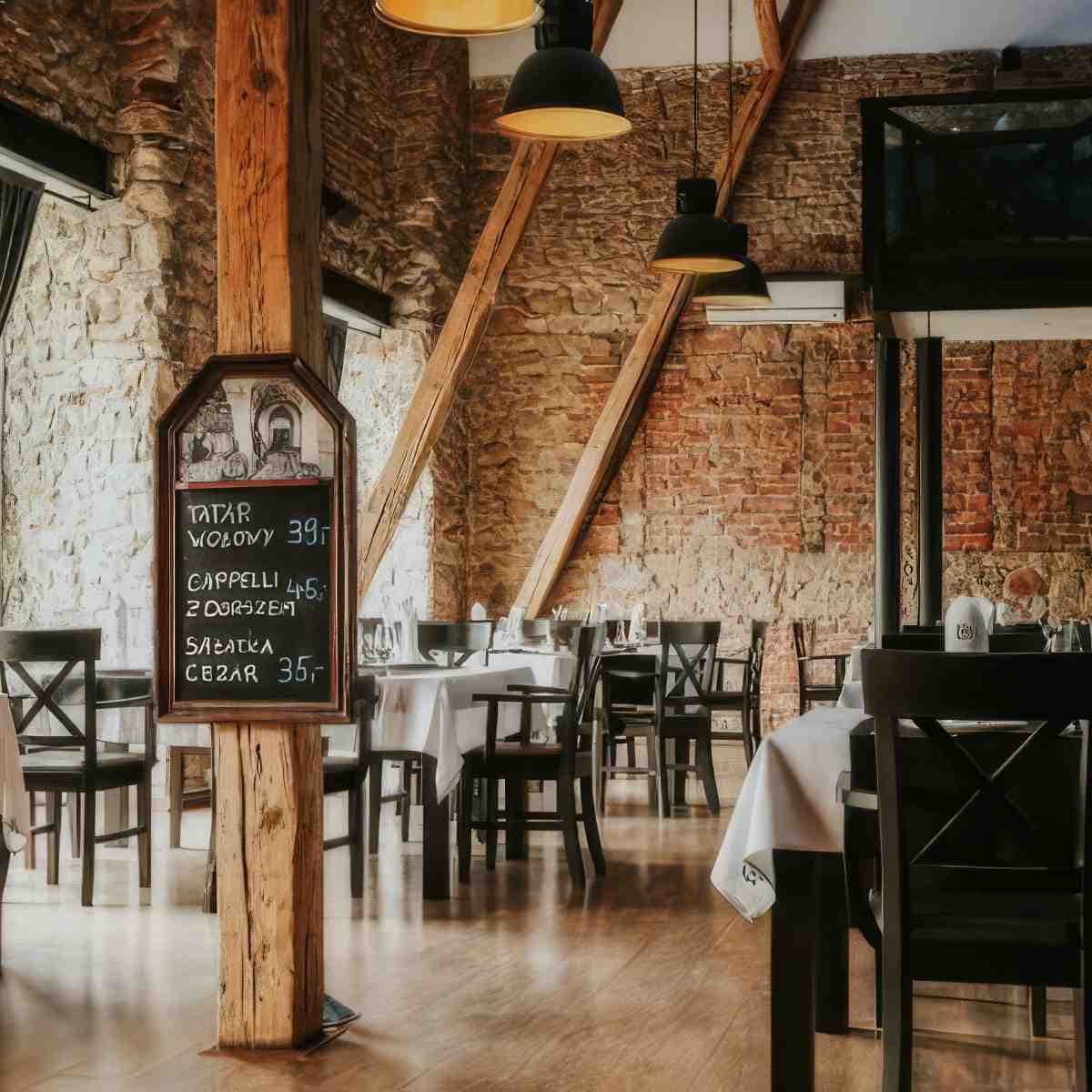 Romantyczna kolacja we dwoje | Katowice | Restauracja Terra Mare