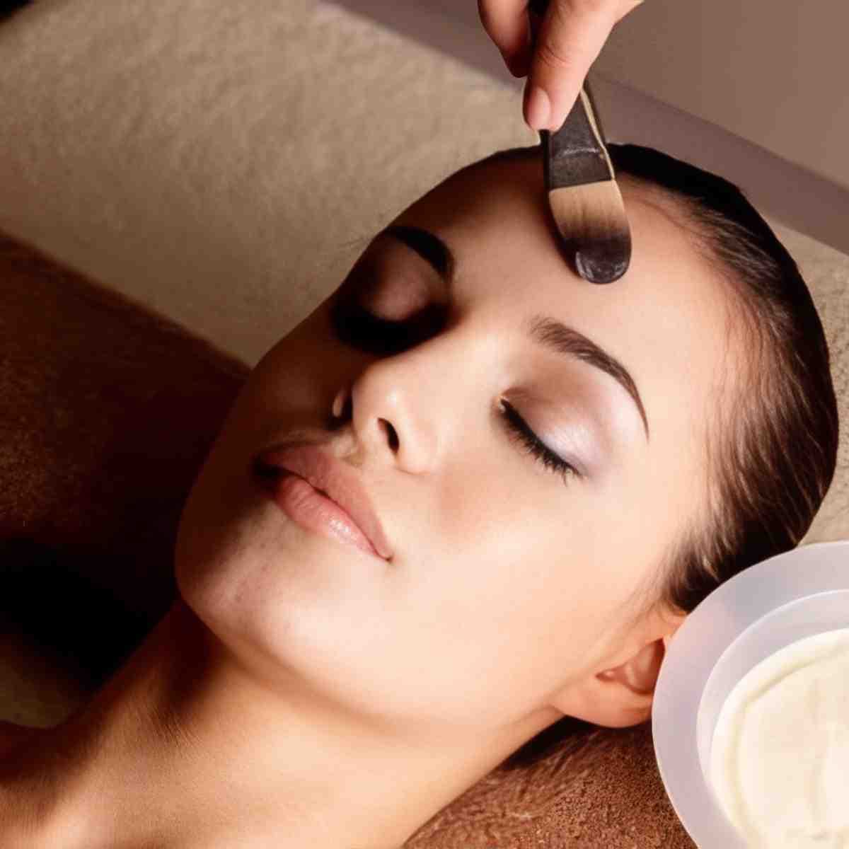 Zabieg i masaż twarzy | Płock | Kazumi