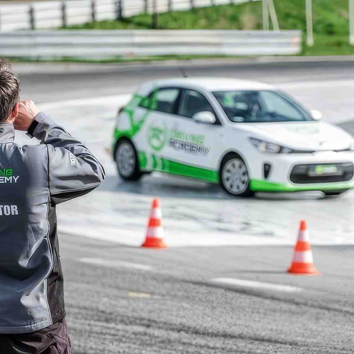Kurs Bezpiecznej Jazdy | Tor Kielce | SJS