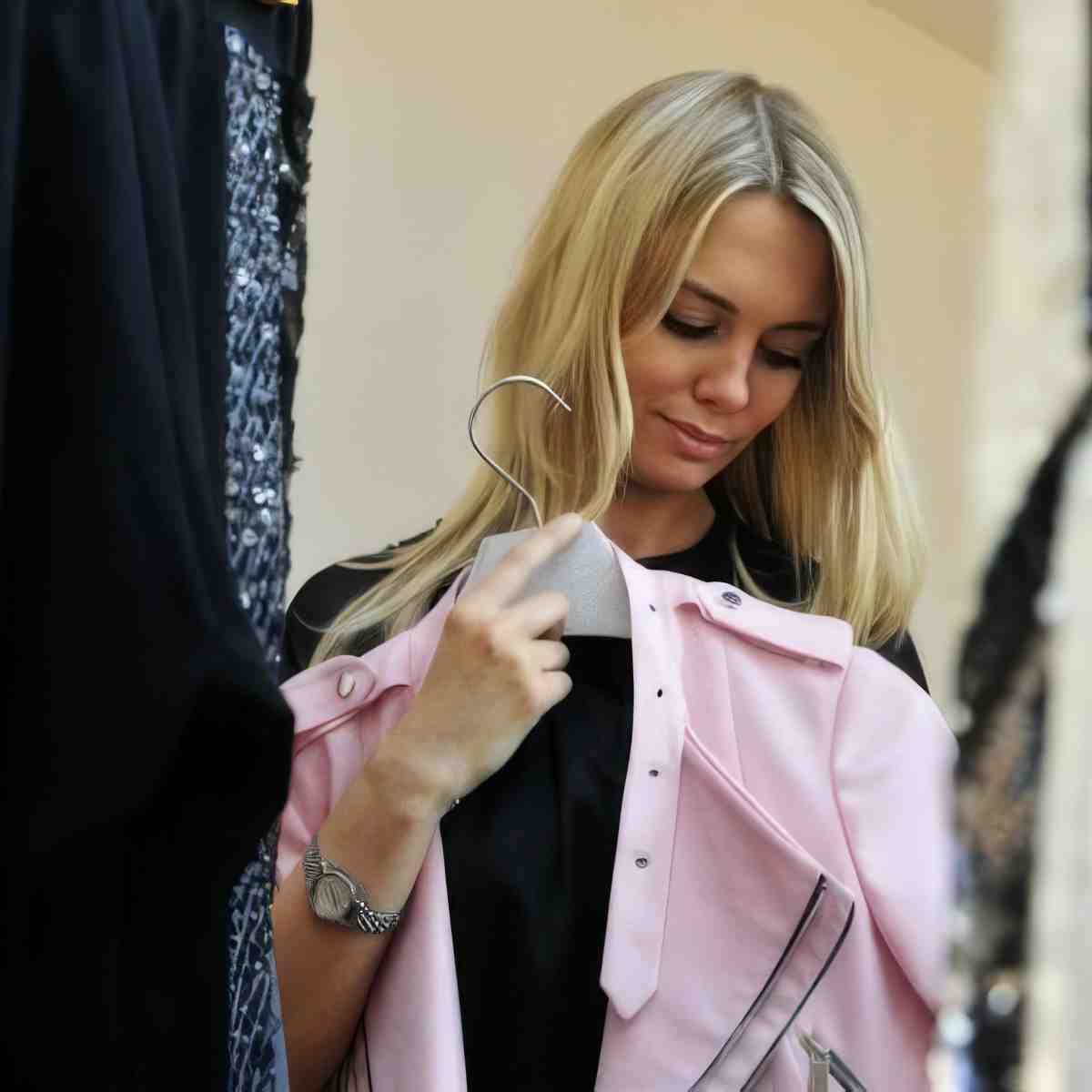 Zakupy ze stylistką | Warszawa