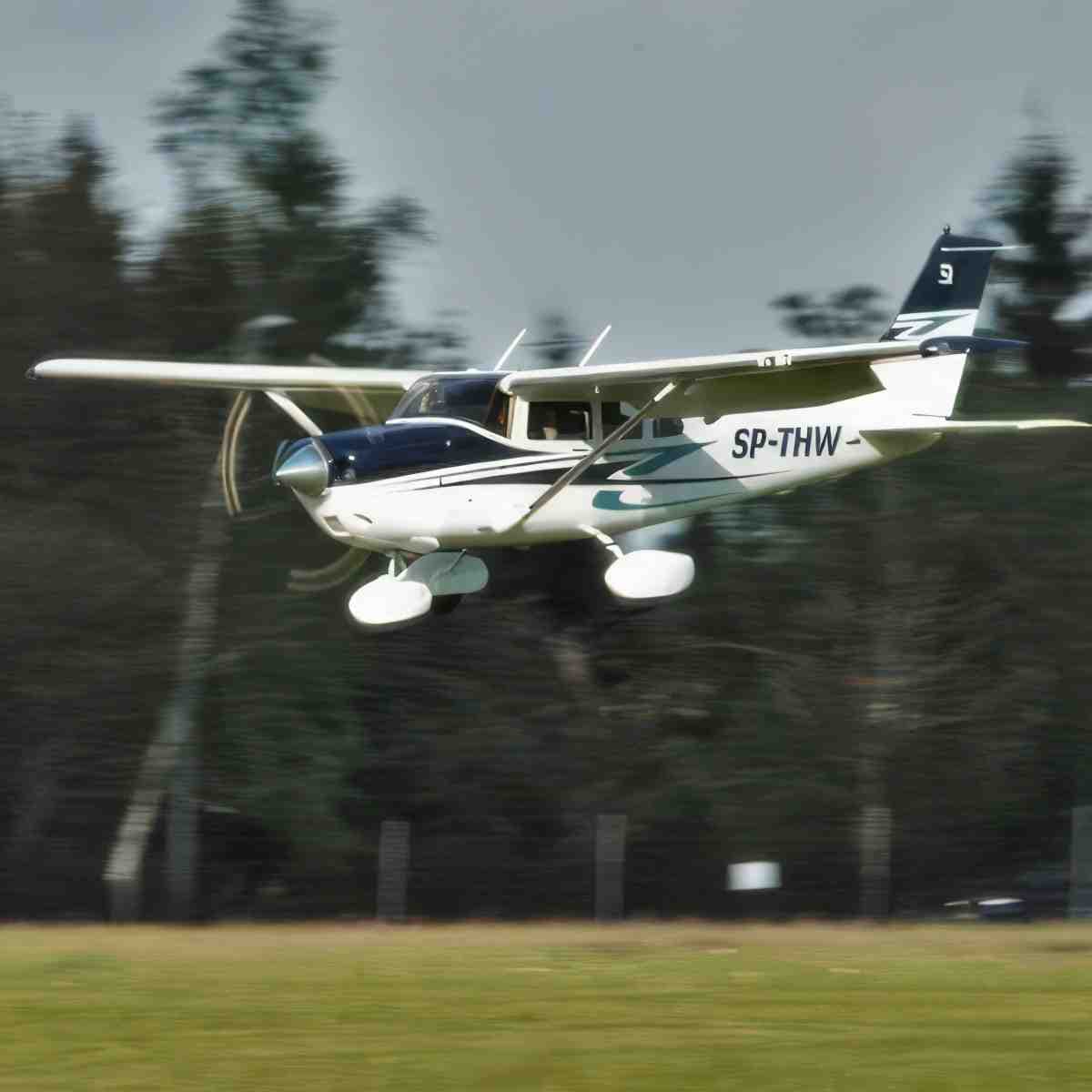 Lot awionetką | Lublin