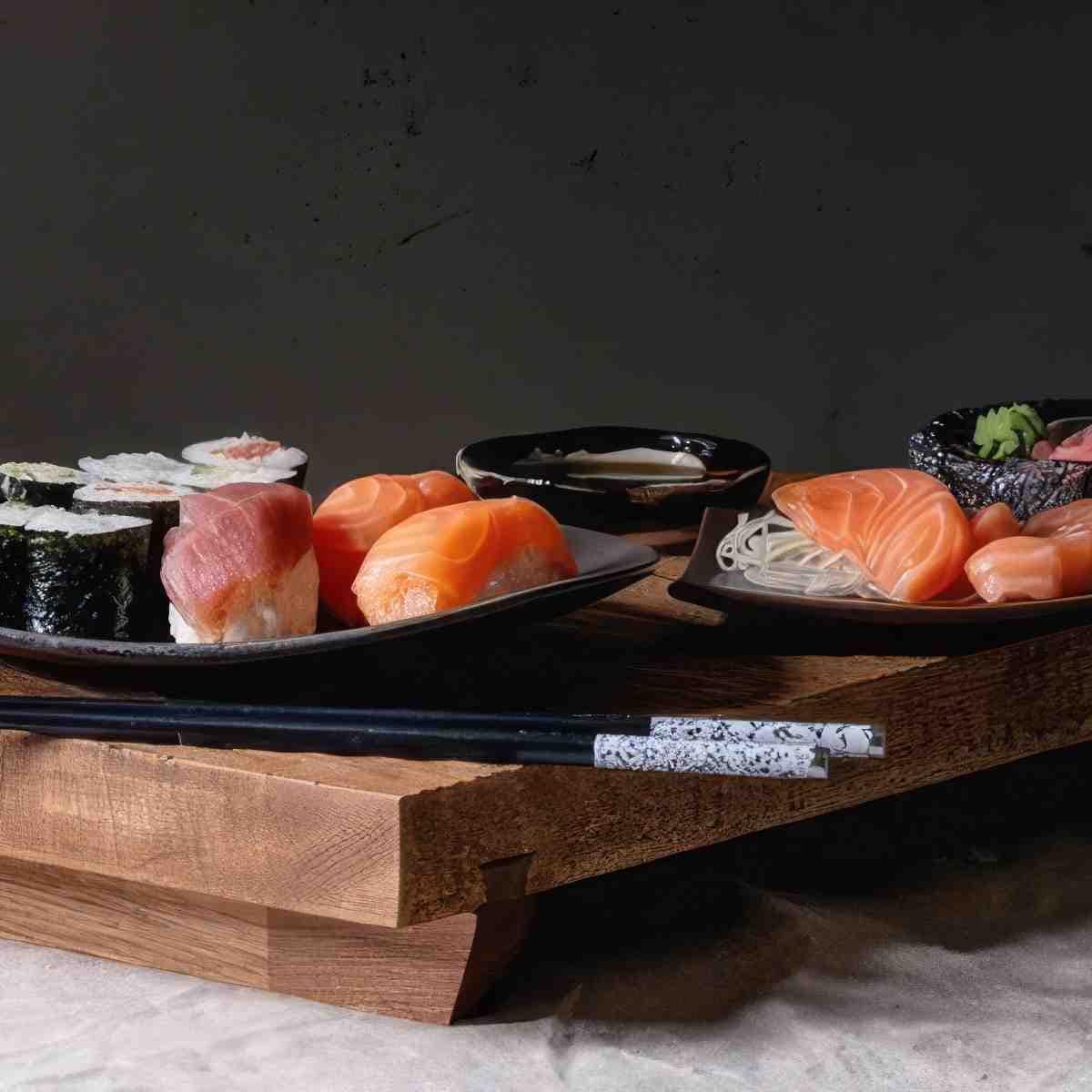 Zestaw sushi dla dwojga | Koszalin | Sushi Moon