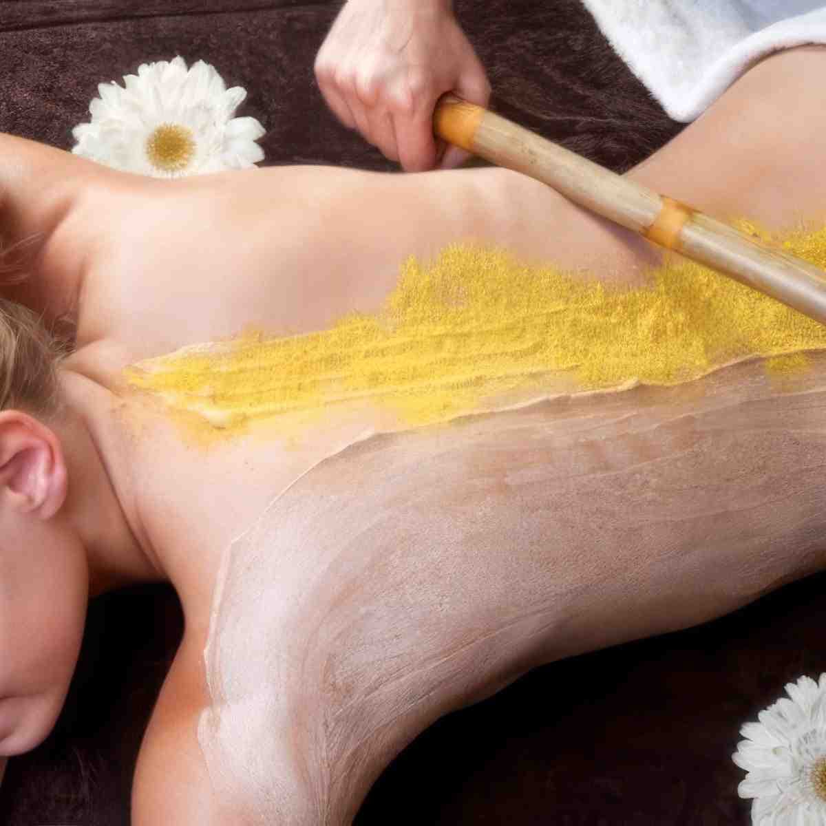 Masaż bambusowy | Poznań (Przeźmierowo) | Glamour Hotel