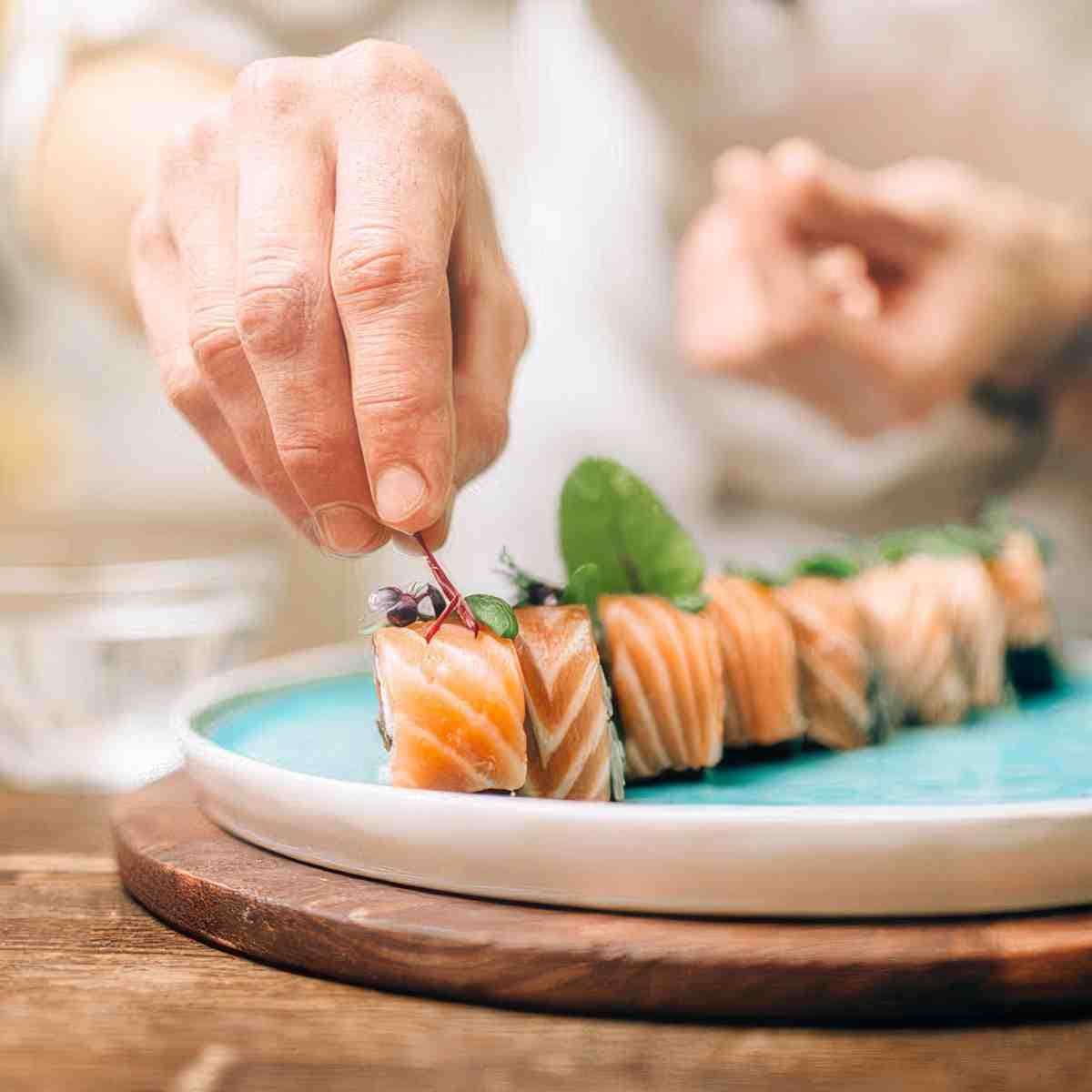Voucher do restauracji sushi 200 PLN | Płock | Inari Sushi