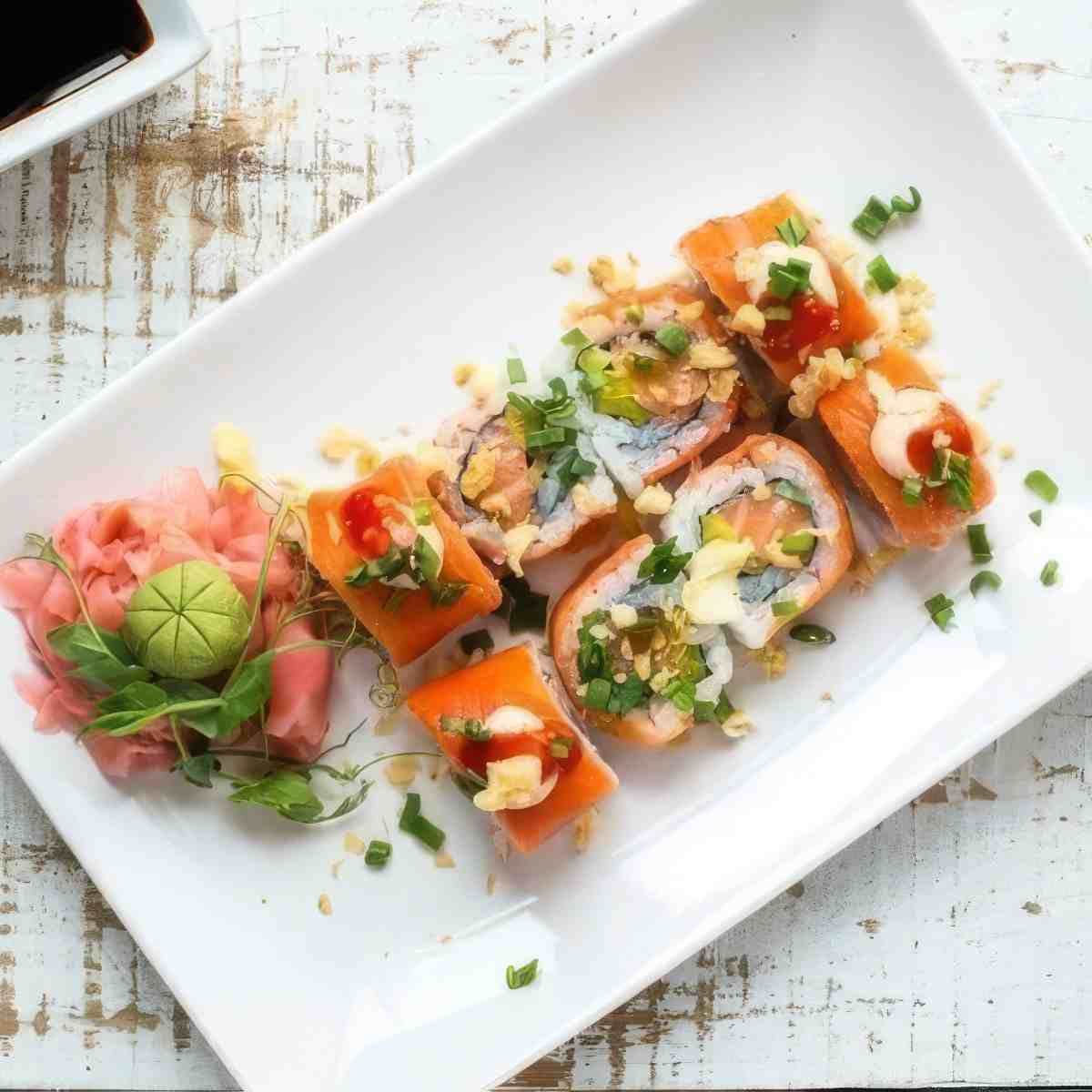 Voucher na sushi z dostawą do domu | Radom | Nabo Sushi