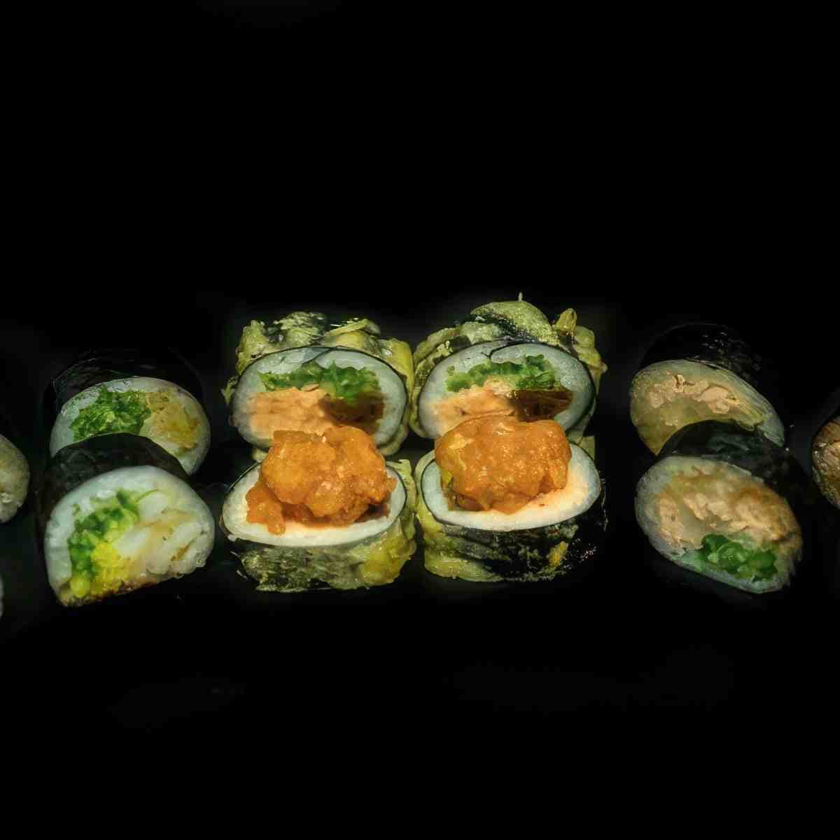 Voucher do restauracji sushi 250 PLN | Płock | Inari Sushi