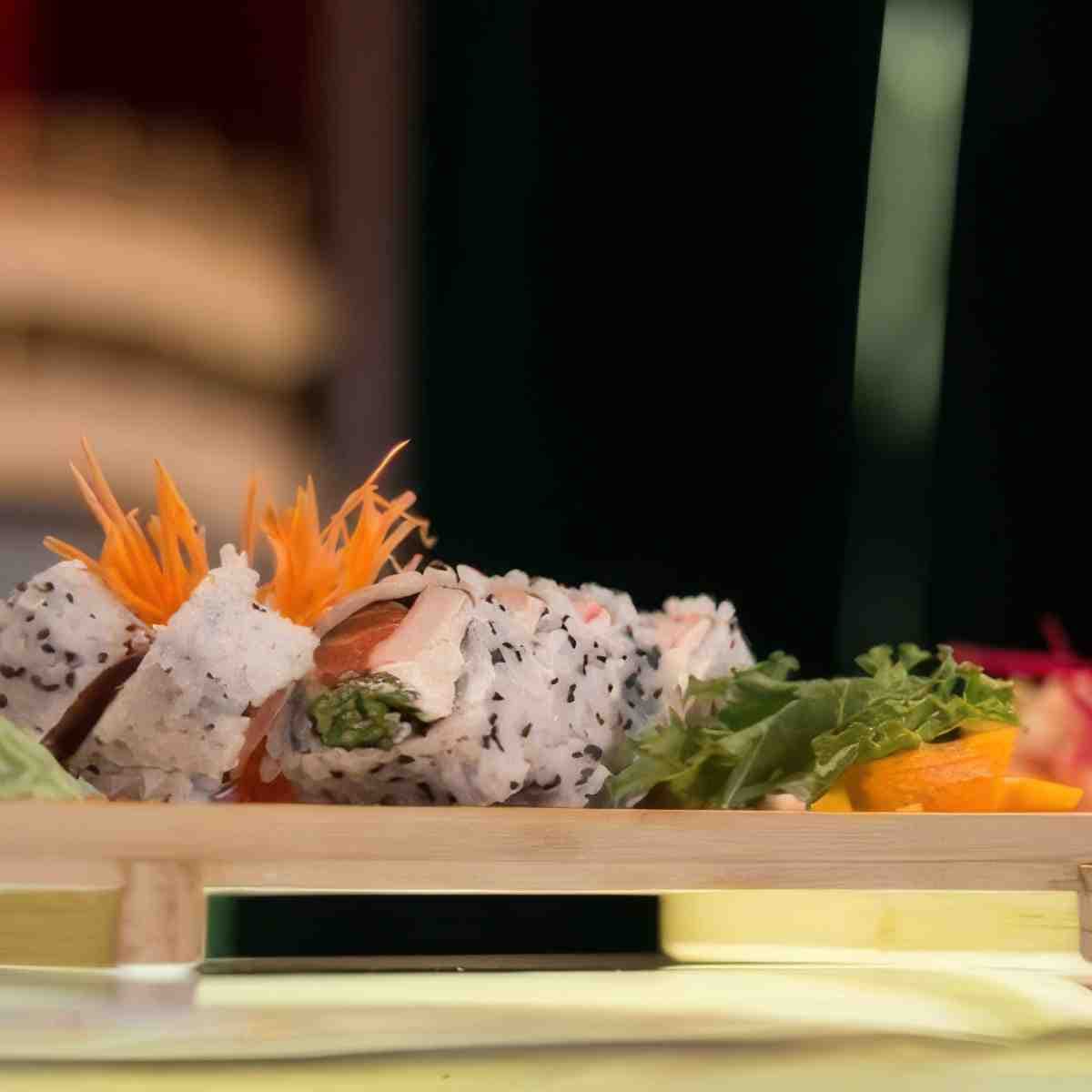 Zestaw sushi dla dwojga | Płock | Inari Sushi