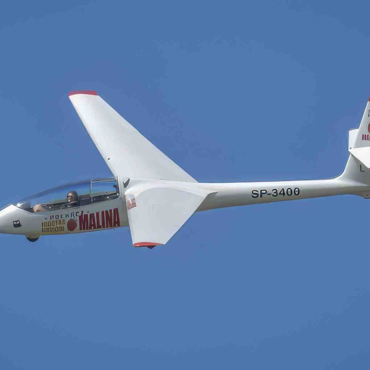 Lot szybowcem dla dwojga | Kalisz