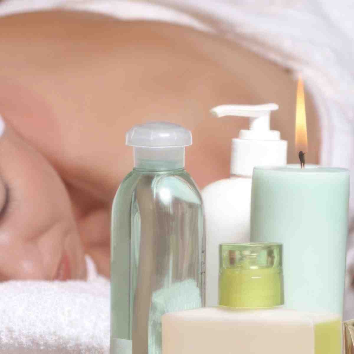 Aromatyczny peeling ciała | Płock | Kazumi