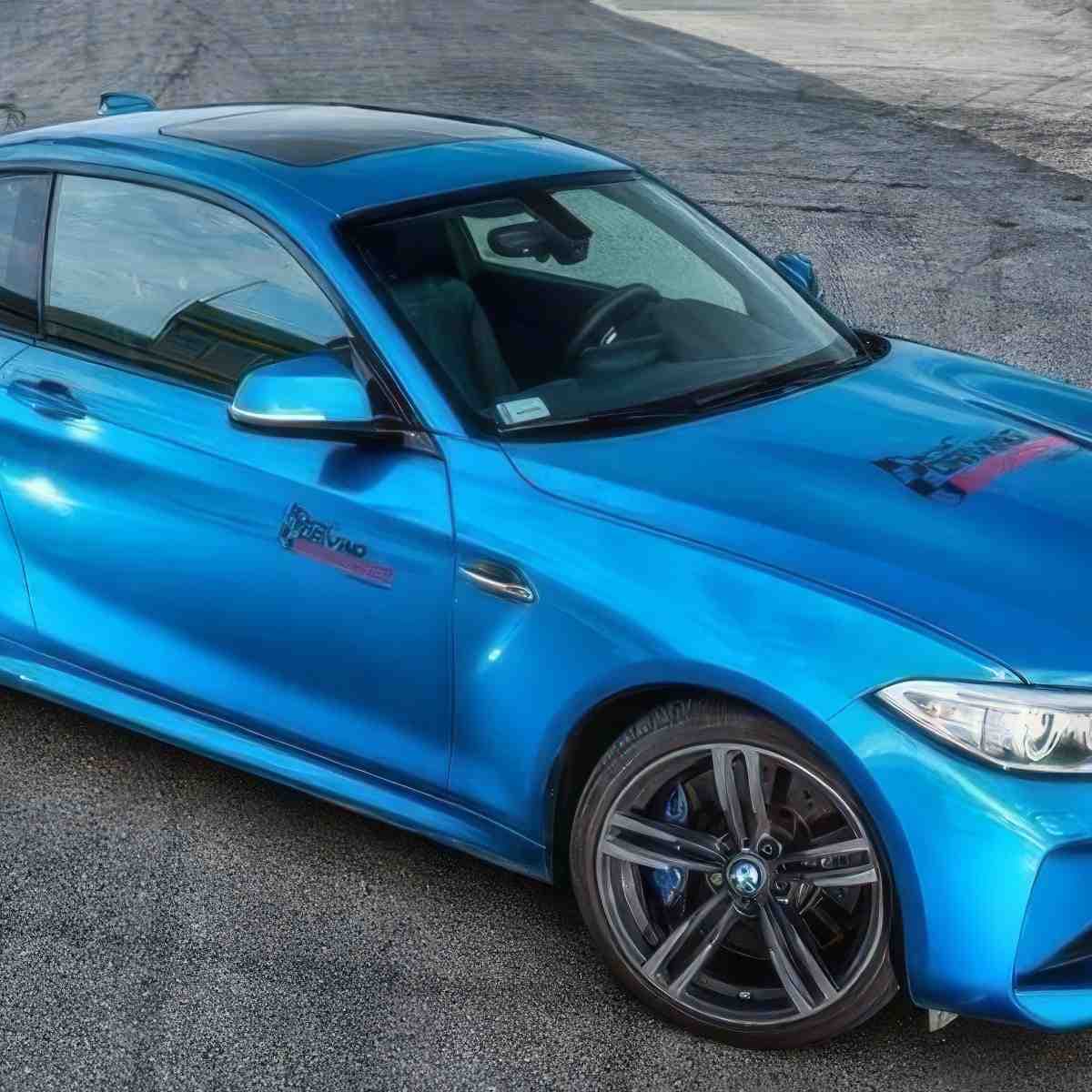 Jazda BMW M2 | Tor Kielce | SJS