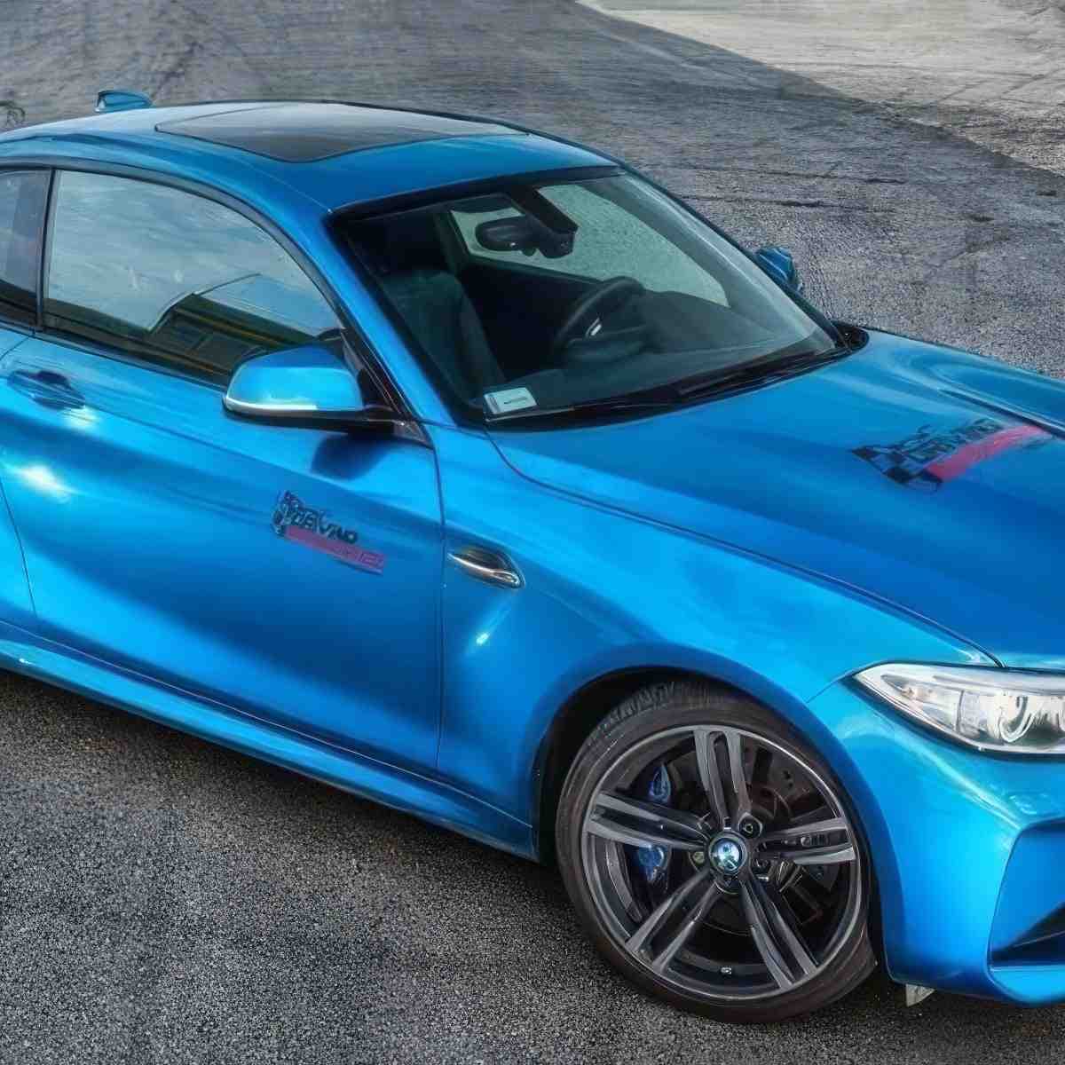 Jazda BMW M2 | Tor Kielce | SJS
