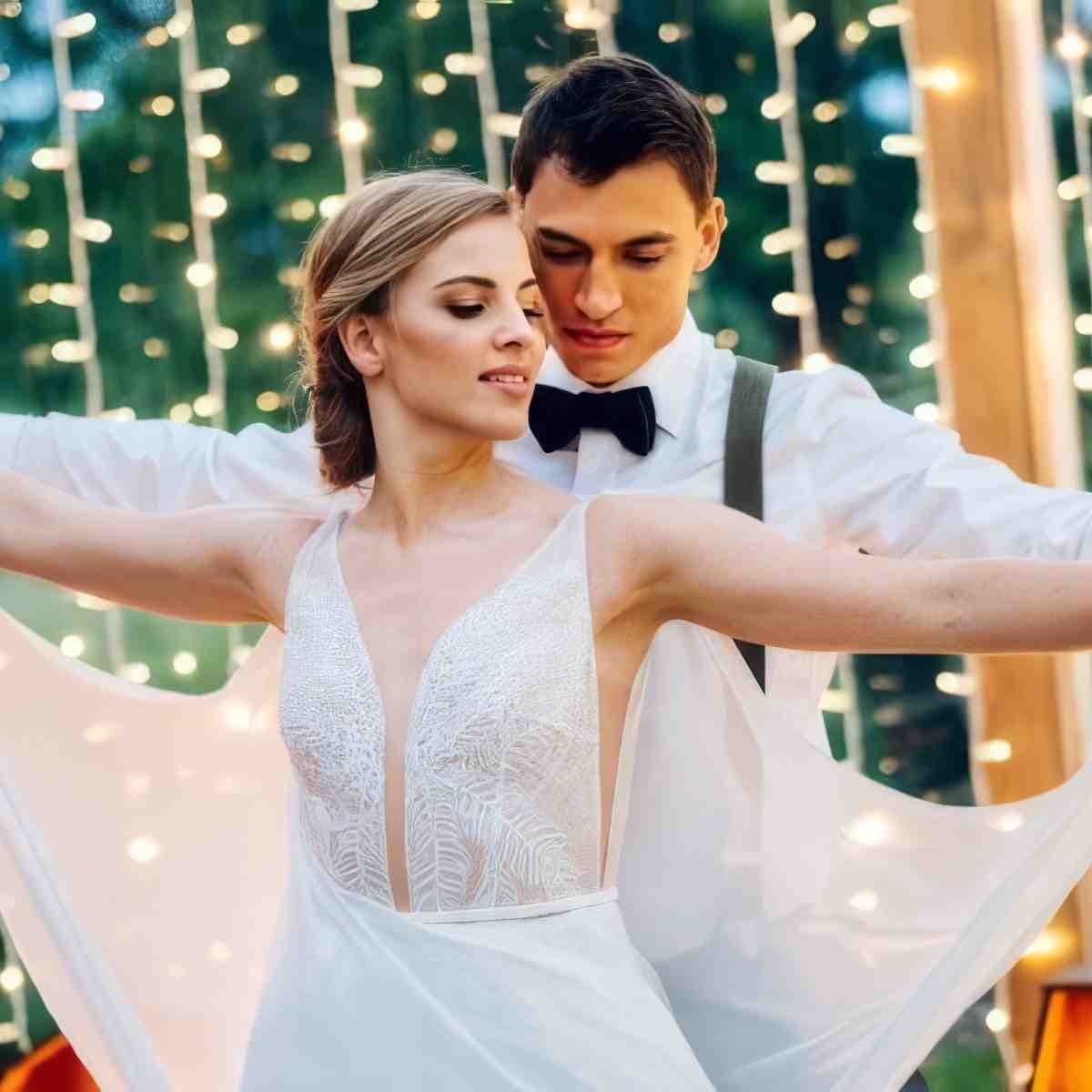 Nauka pierwszego tańca online | Online