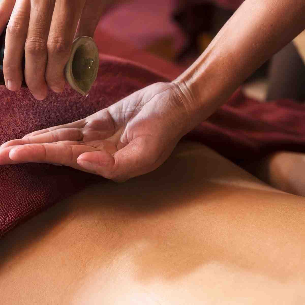 Tajski masaż z olejkami | Kraków | Chaiyo