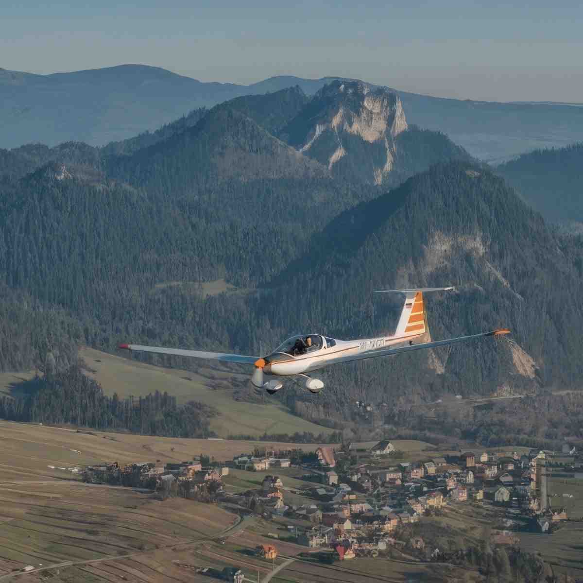 Lot motoszybowcem | Kraków (Nowy Targ)