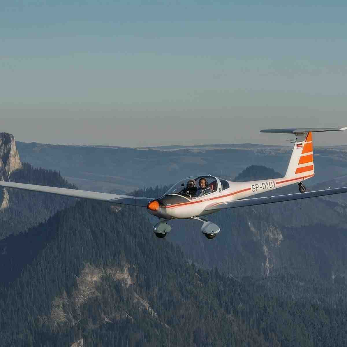 Lot motoszybowcem | Kraków (Nowy Targ)