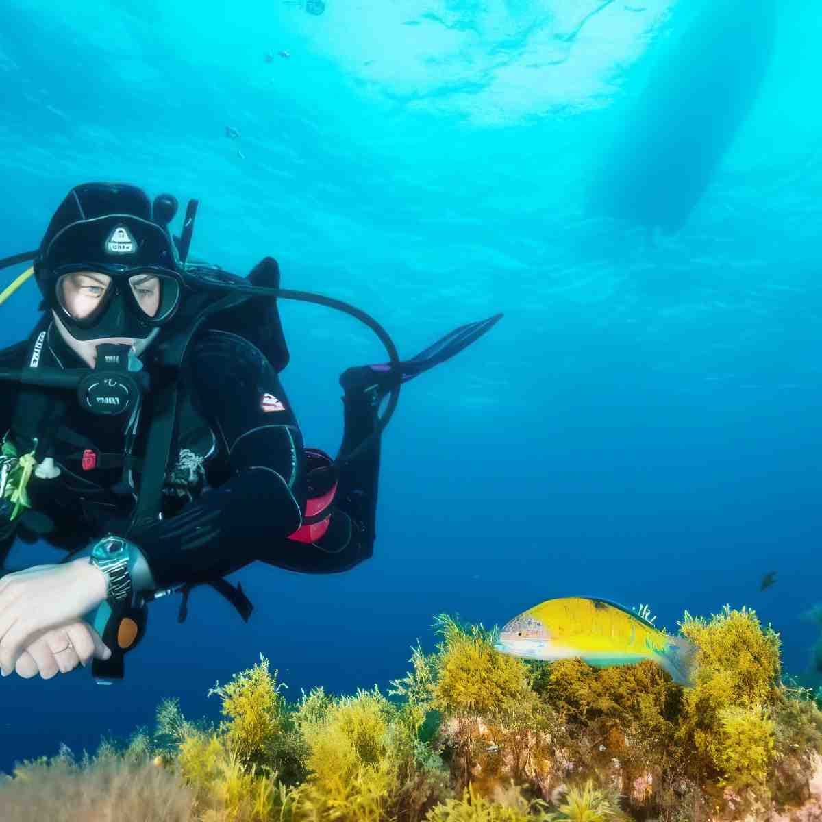 Poznaj nurkowanie | Łódź