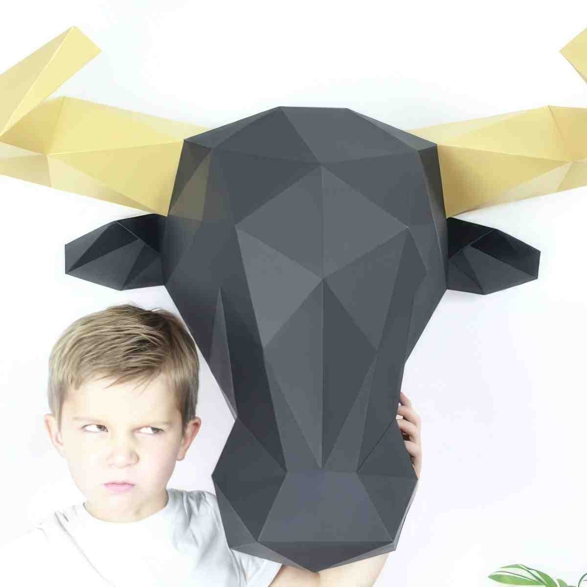 Stwórz wymarzony kartonowy model