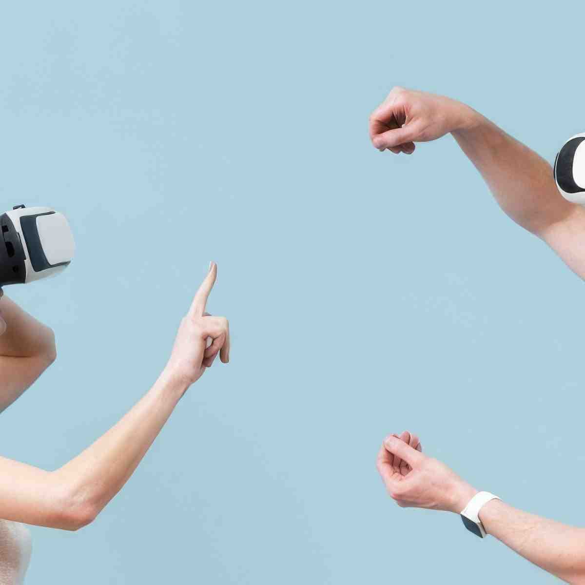 Wirtualna rzeczywistość - rodzinna przygoda | Warszawa