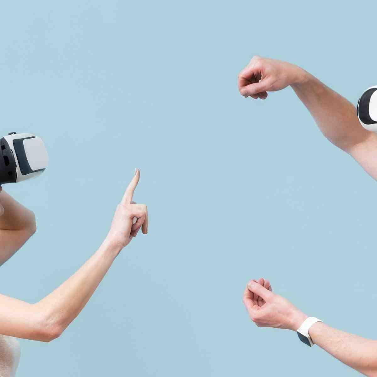 Wejdź w świat wirtualnej rzeczywistości dla dwojga | Warszawa | VR WARSAW