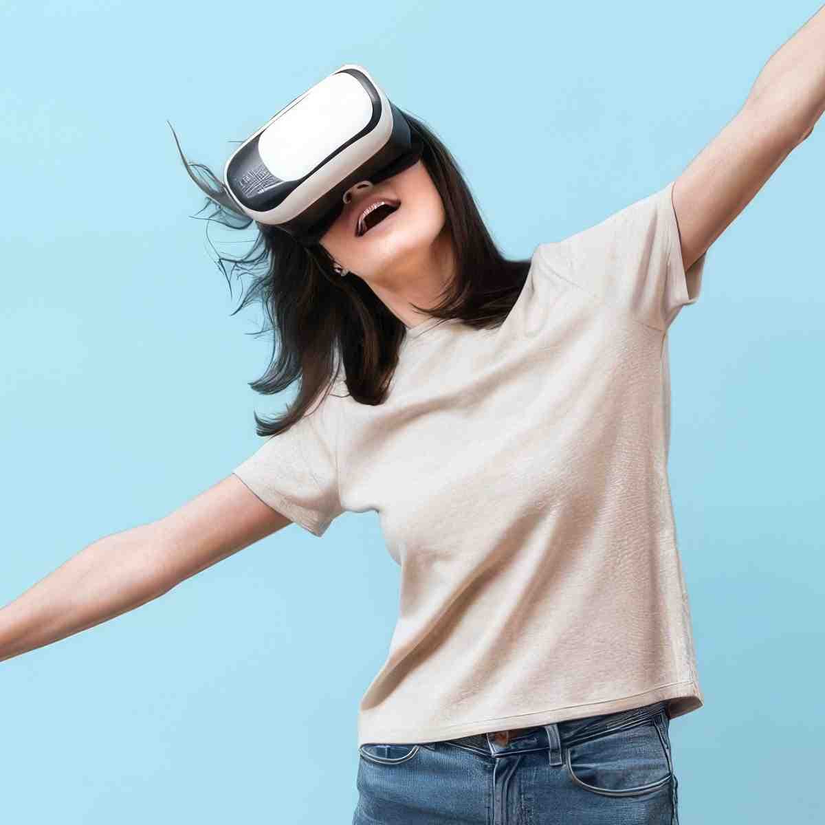 Wirtualna rzeczywistość - impreza dla grupy | Warszawa