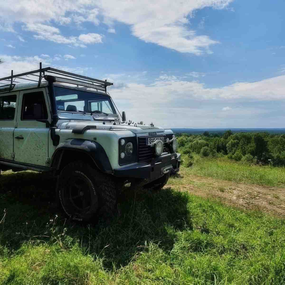 Off Road 4x4 | Częstochowa
