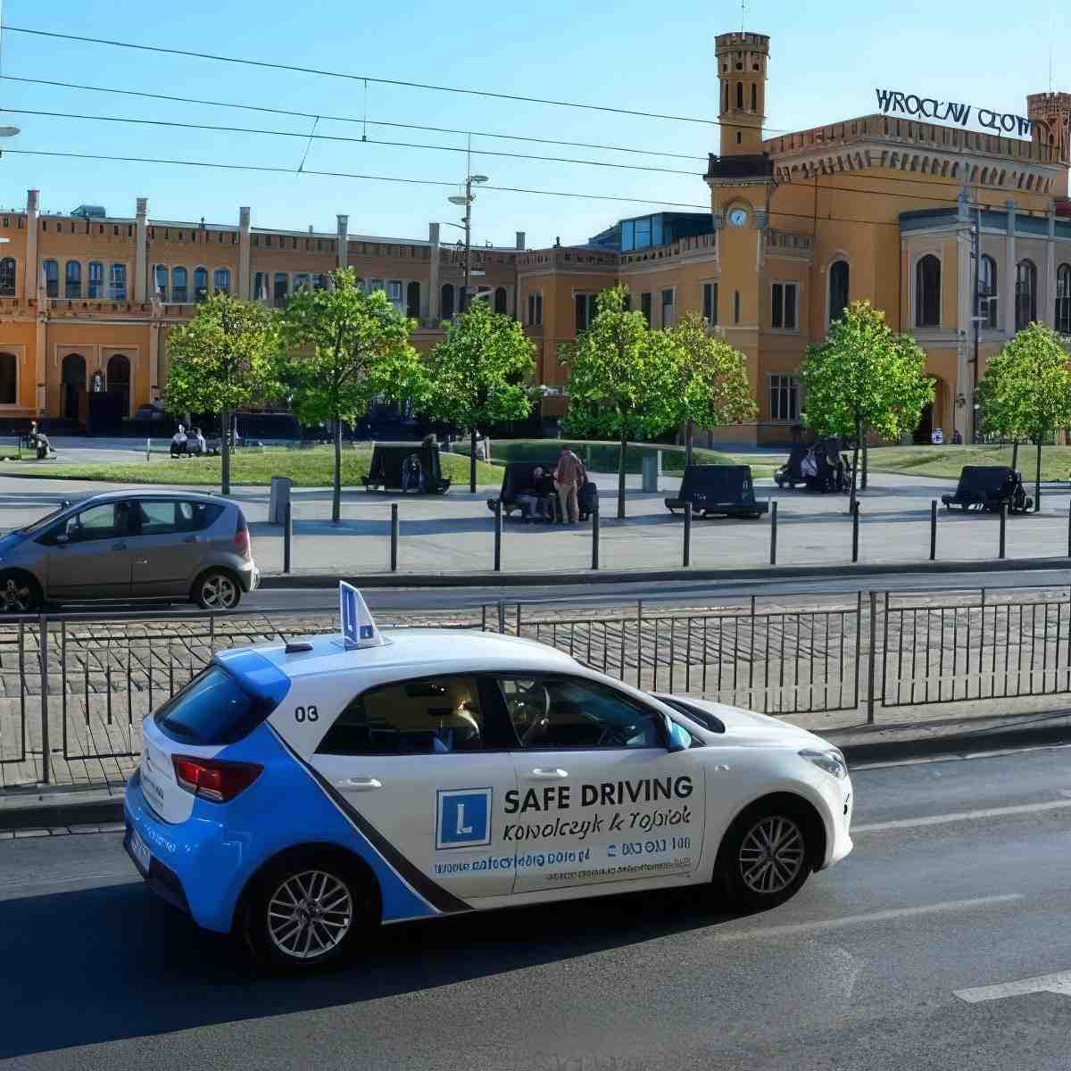 Kurs Doskonalenia Jazdy | Wrocław