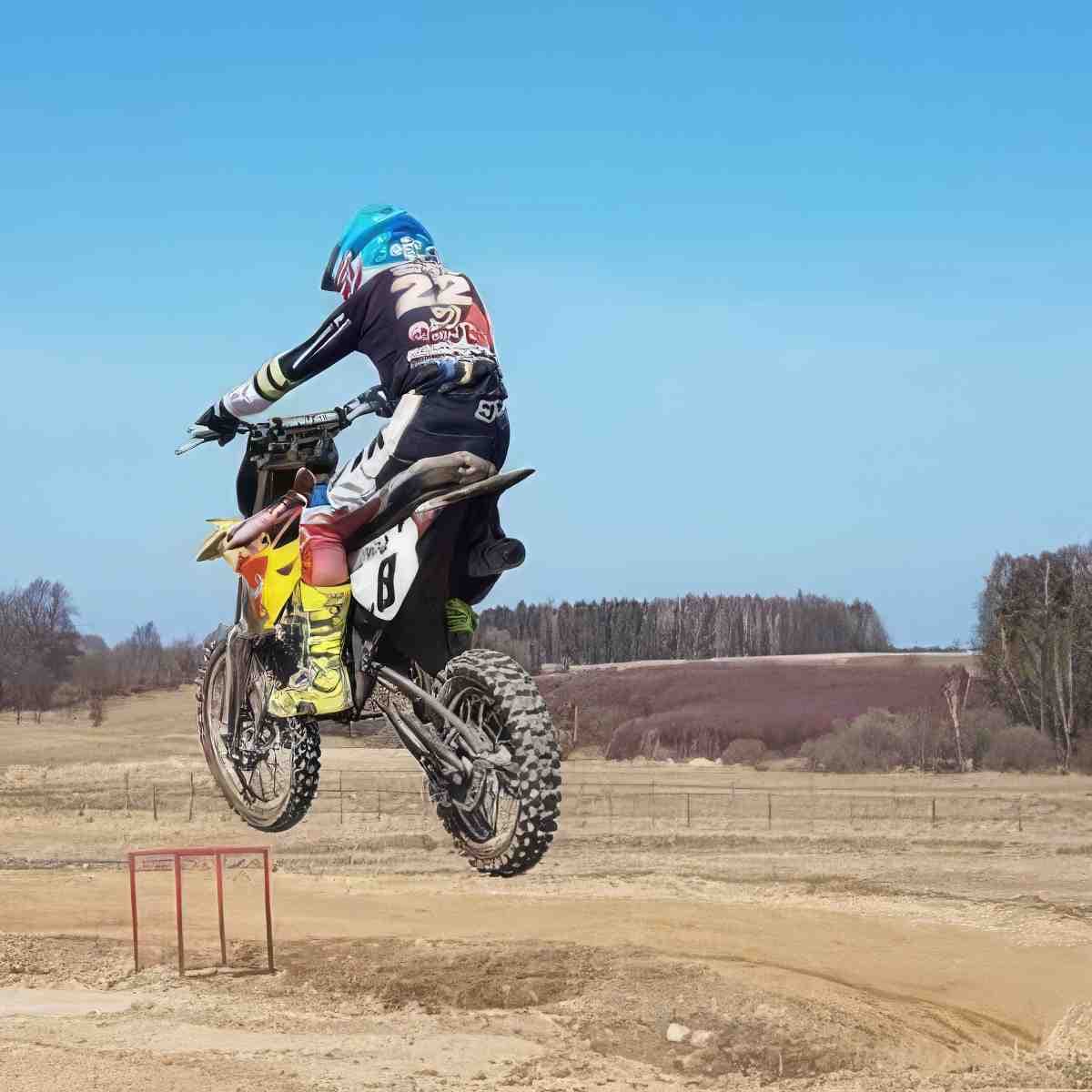 Poznaj motocross | Pit Bike | Gdańsk