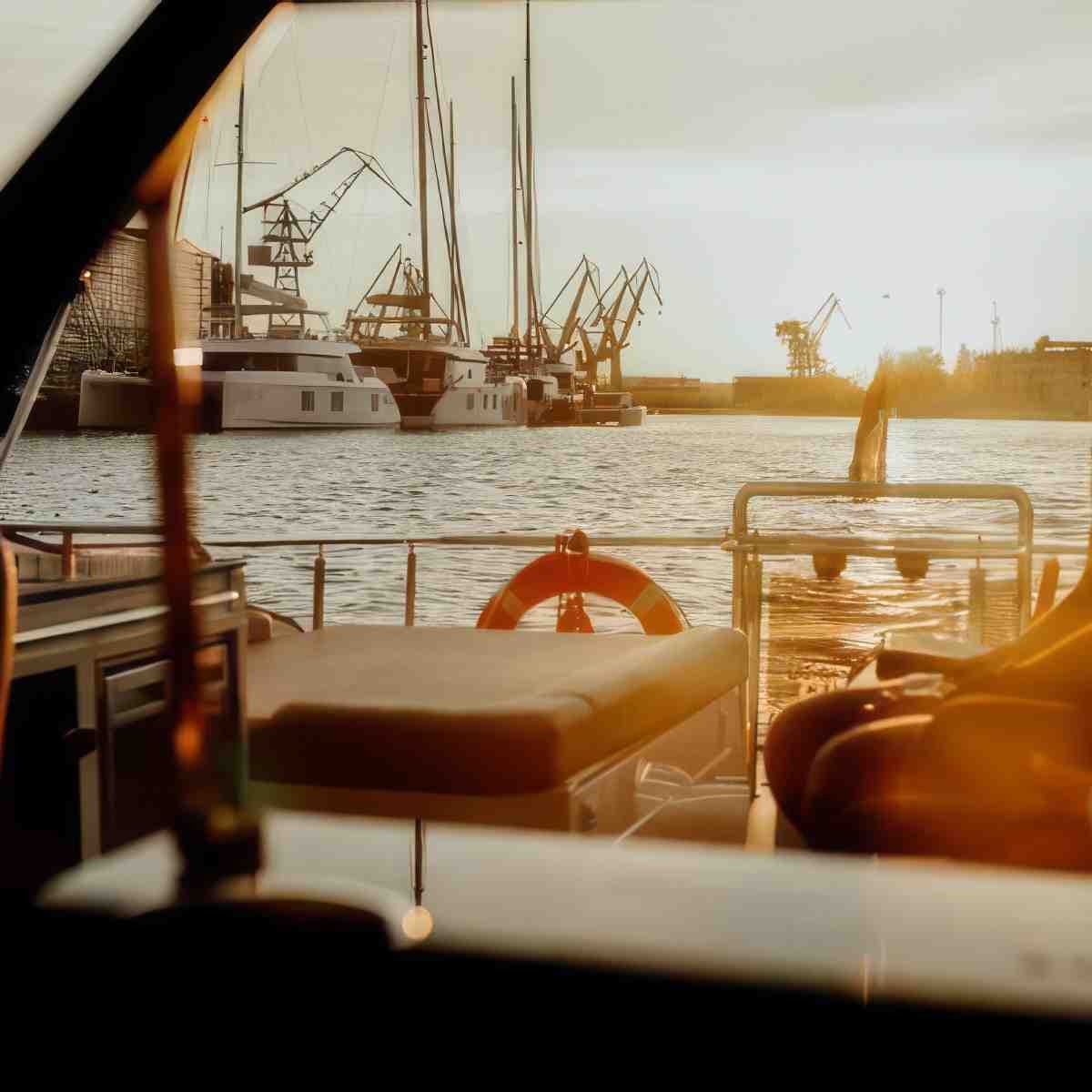 Rejs po Motławie | Gdańsk