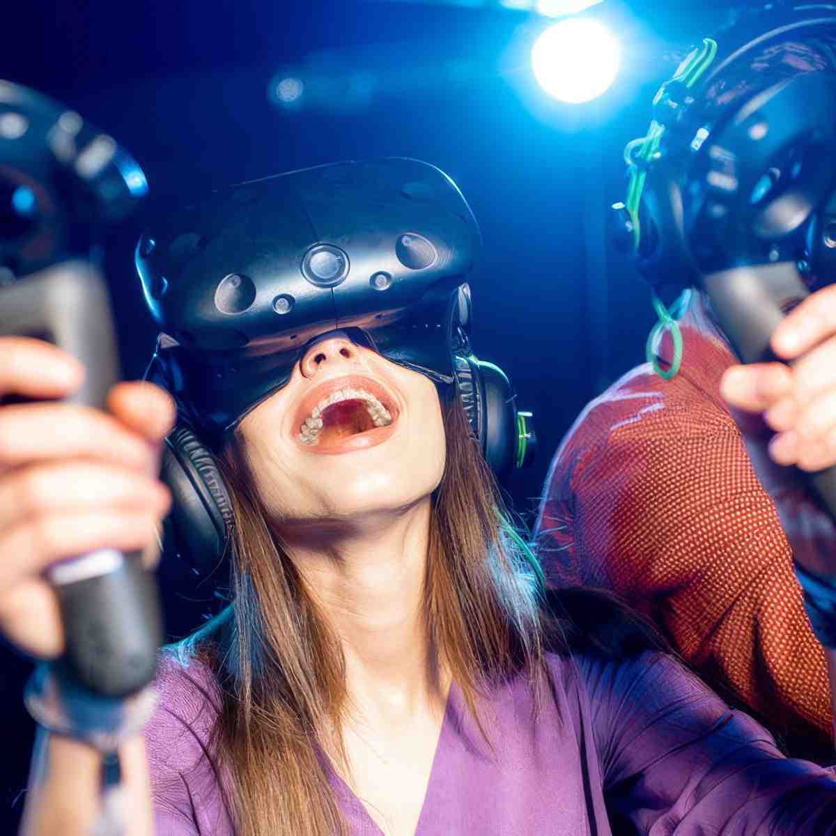 Wejdź w świat wirtualnej rzeczywistości | Bydgoszcz