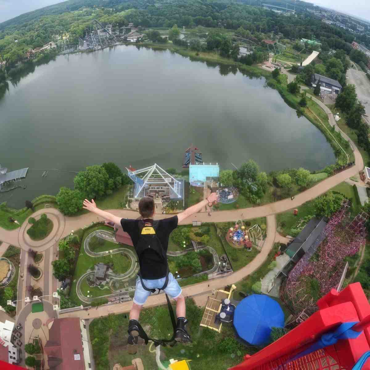 Skok na bungee | Chorzów
