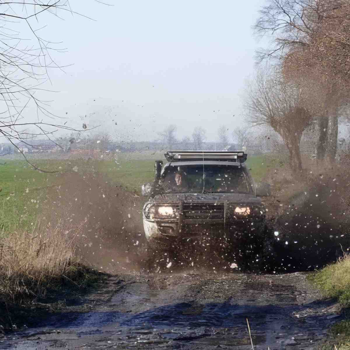 Off Road 4x4 | Gorzów Wielkopolski